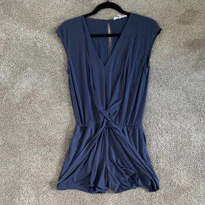 BCBG romper with pockets